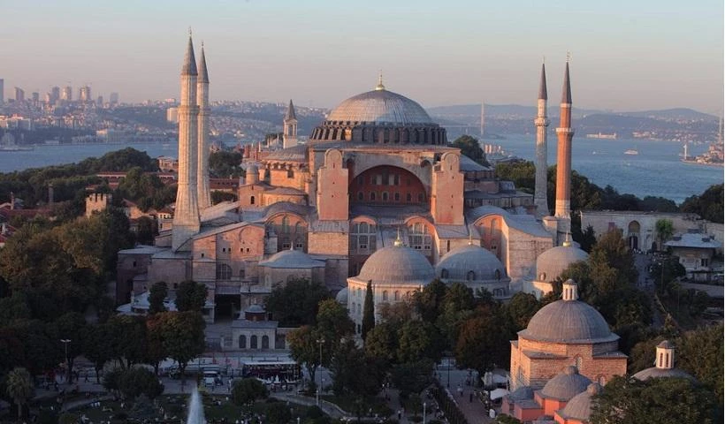 Κωνσταντινούπολη: Κρυμμένα μυστικά της Αγίας Σοφίας χαρτογραφήθηκαν με ρομπότ